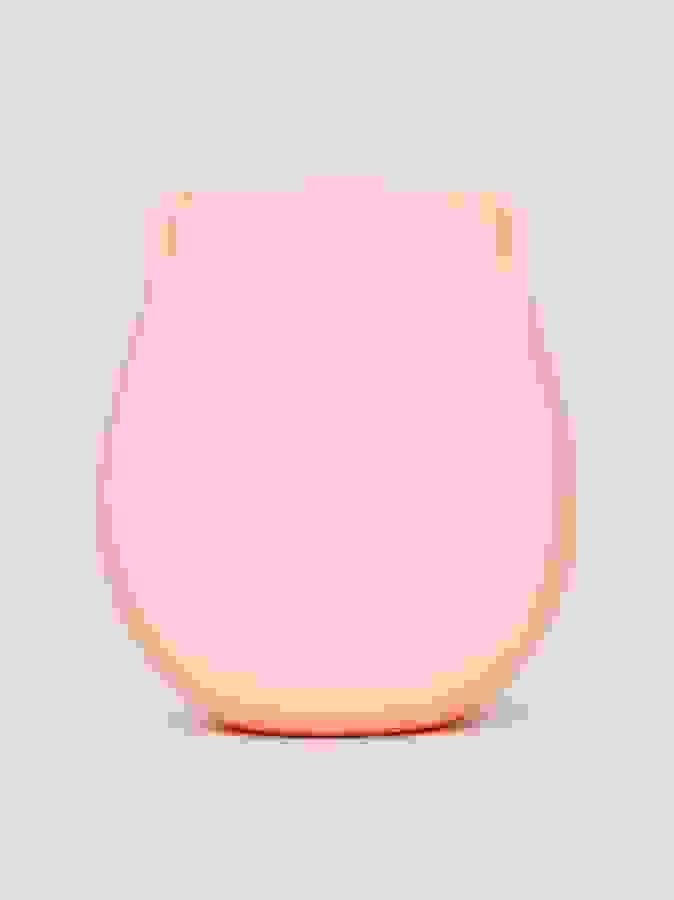 Skins Rose PURZZ Pulsing Clitoral Vibrator, Pink, hi-res